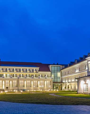 Hotel ROYAL PALACE *****