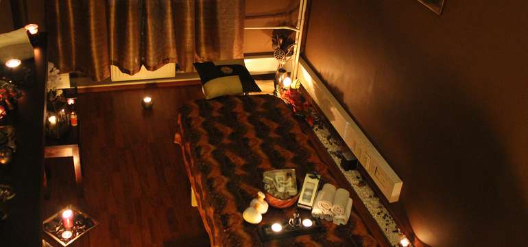  Ayurasan massages & relax