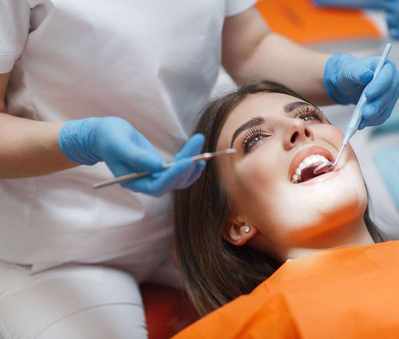 Dentálna hygiena s inštruktážou