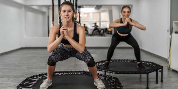 Permanentka na flowin alebo jumping do Sunflower studia v Dúbravke/Bratislava – Dúbravka