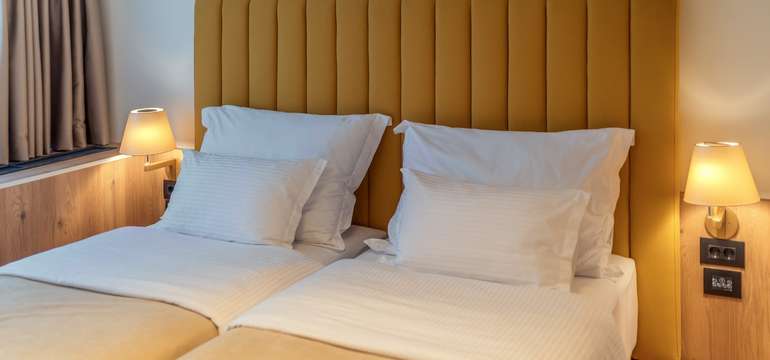 Hotel Agape **** - 2-lôžková izba