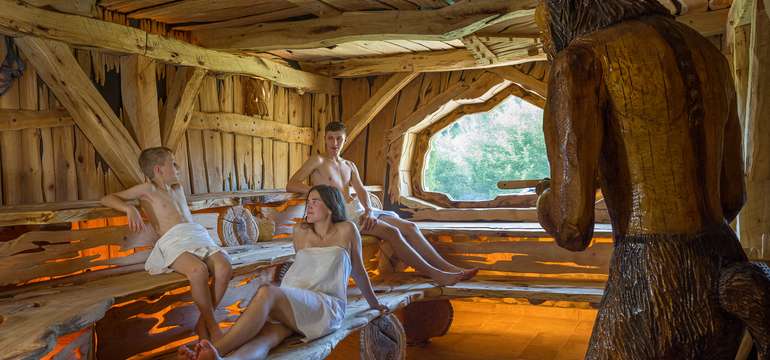 Wellness & Spa resort Ráj