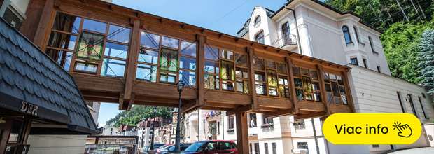 trencianske teplice - most slavy