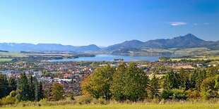 Dovolenka v srdci Liptova pre dvojice aj rodiny s deťmi