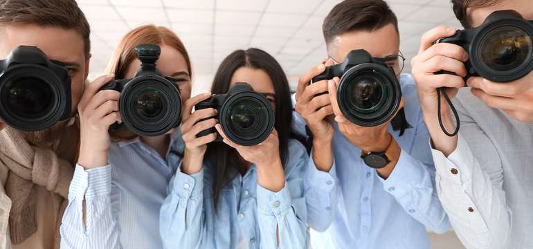 Celodenný kurz fotografie pre začiatočníkov od Photo Studio Zweng