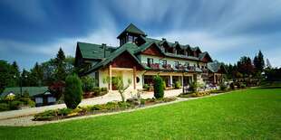 Kinga Hotel Wellness**** je luxusný štvorhviezdičkový hotel v Poľsku