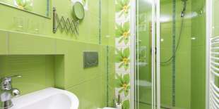 Penzión Larion, súčasťou izieb je aj sociálne zariadenie