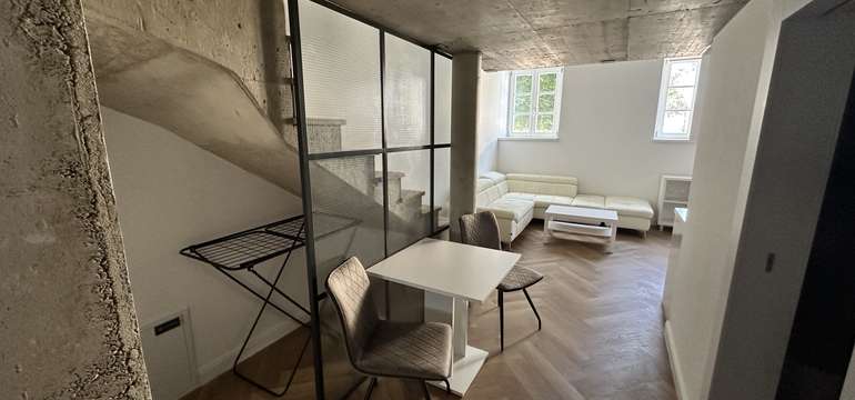 MEZONET (48 m²)