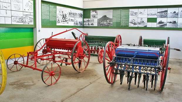 slovenske podohospodarske muzeum v nitre