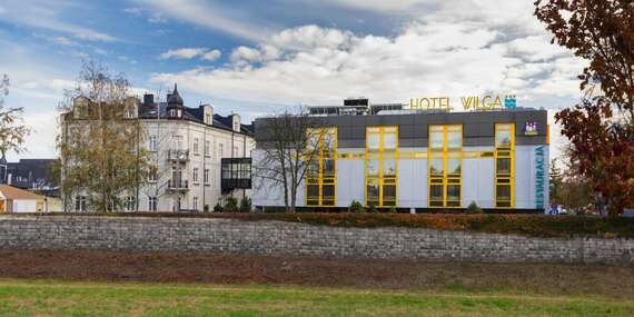 Hotel Wilga*** v Krakove s raňajkami, profi bowlingom a deťmi do 7 rokov zdarma/Poľsko - Krakov