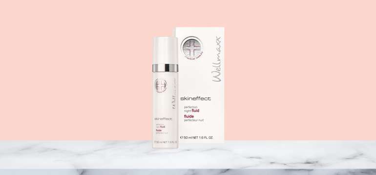 Perfection Night Fluid 50 ml (Wellmaxx Skineffect nočný fluid)