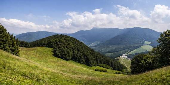 Horský hotel Magura *** s plnou penzí, vstupem do wellness a relaxačními procedurami/Slovensko - Prievidza - Chvojnica