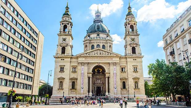 Bazilika sv. Štefana budapest