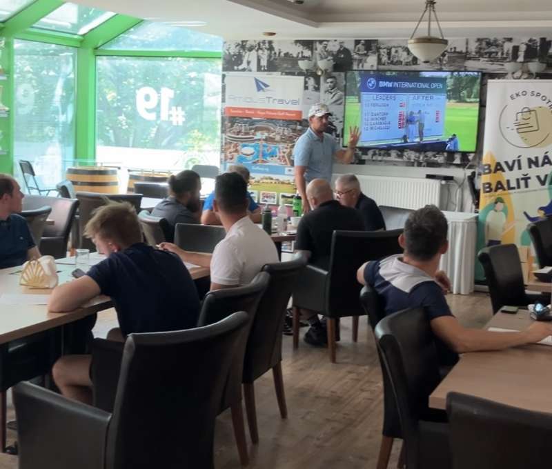 Golf & Footgolf & Beach Piešťany