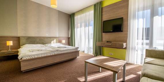 Hotel Lučivná*** pod vrcholy Vysokých Tater se snídaní, wellness a dalšími slevami/Slovensko - Vysoké Tatry - Lučivná