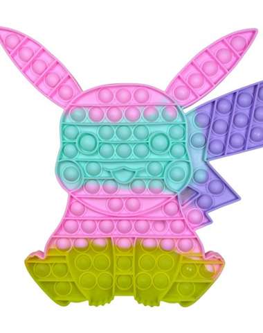 POP IT - Pikachu XXL (30 x 30 cm)