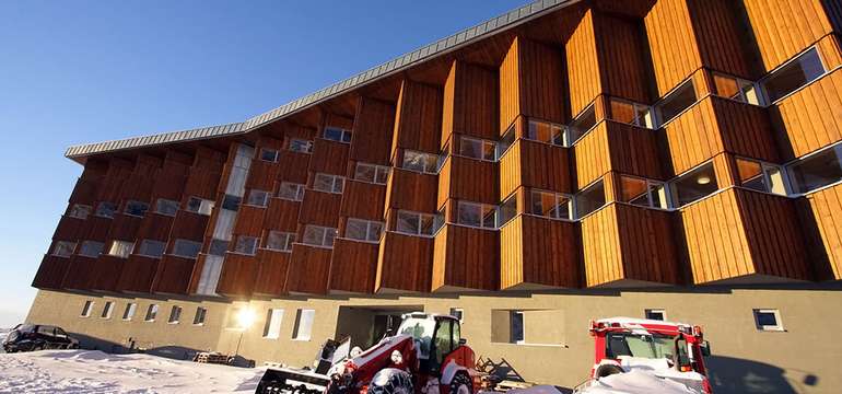 Horský hotel Sliezsky dom****