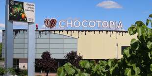 Chocotopia Průhonice je svet plný zábavy, zážitkov a čokolády pre celú rodinu