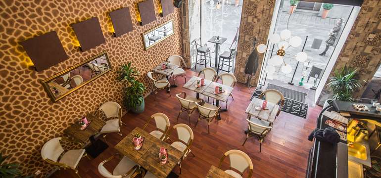 Le Papillon Restaurant