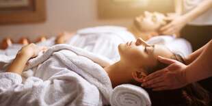 Špeciálne masážne balíčky až do 100 minút