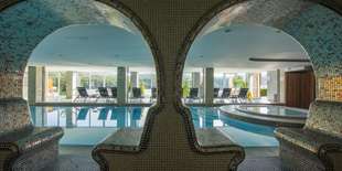 Wellness centrum v Hoteli Vinnay***