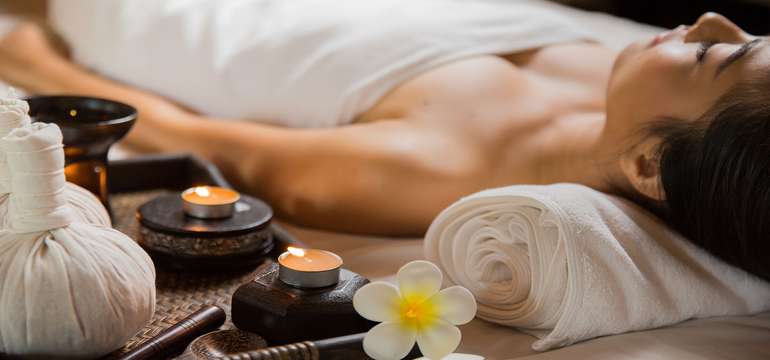 Masážne balíčky plné vôní v Ayurasan massages & relax (ilustračné foto)