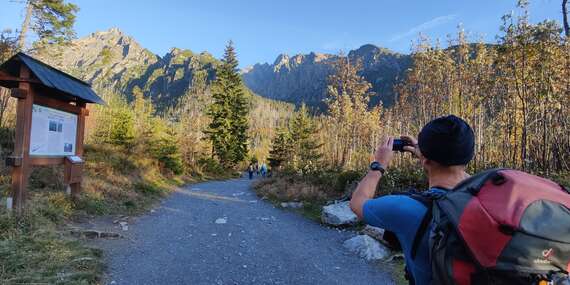 Skupinové horské výstupy s certifikovaným sprievodcom po štítoch Vysokých Tatier/Slovensko - Vysoké Tatry