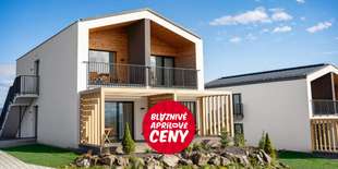 EXTRA CENA: Dizajnové apartmány Royal Village priamo pod Tatrami