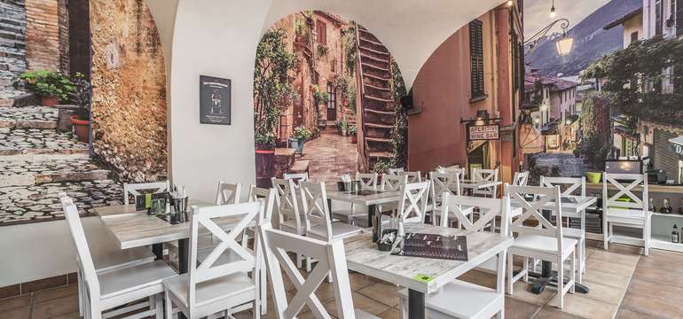 Pizza Maxi Garden