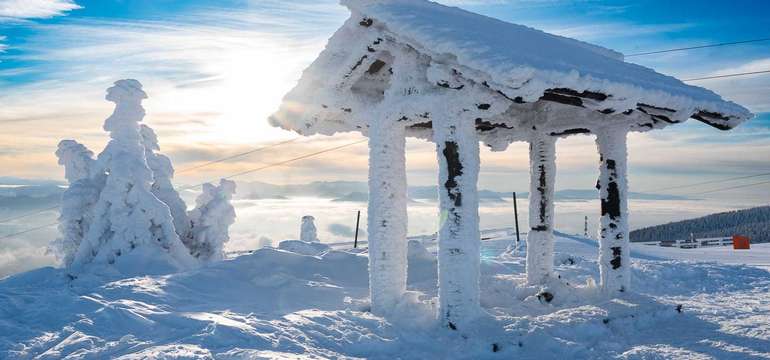 Skipas na jedinečnú lyžovačku vo Winter Park Martinky