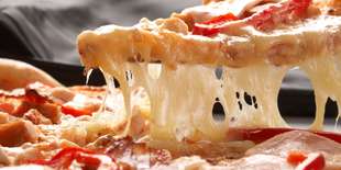 2 ľubovoľné trojuholníky pizze v Don Papa’s Pizza & Kebab