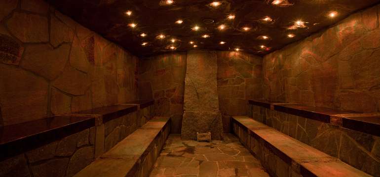 Poľský SPA komplex Terma Bania sa delí na 3 hlavné zóny: Relax, Fun a Saunárium