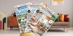 Časopis Pekné bývanie na celý rok
