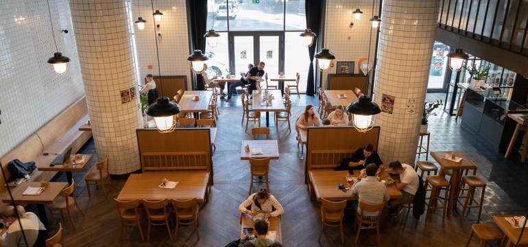Spilka beer & restaurant