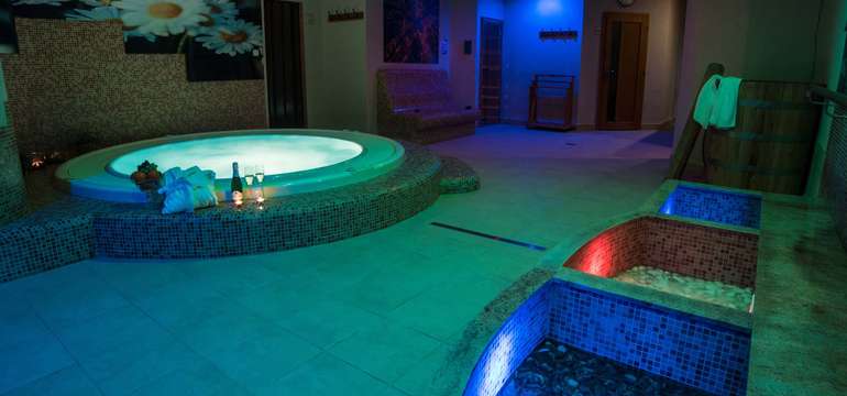 Sojka resort,  Wellness centrum
