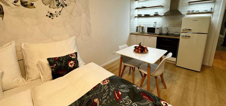 1-izbový apartmán