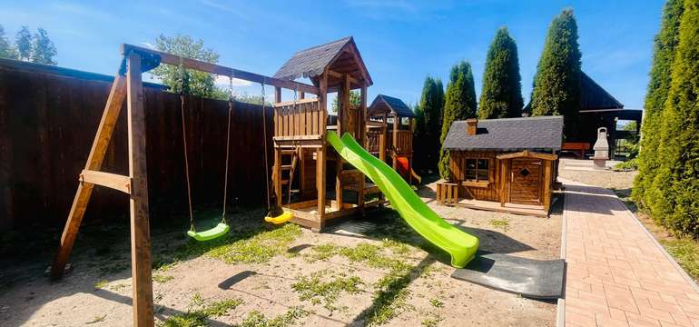 Detské ihrisko | Apartmány Jurika Liptov
