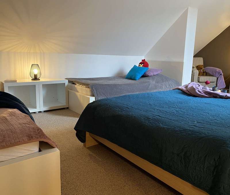 Mezonetový apartmán Deluxe č. 58