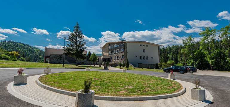 Grand Hotel Spiš*** zasazený do krás Slovenského ráje