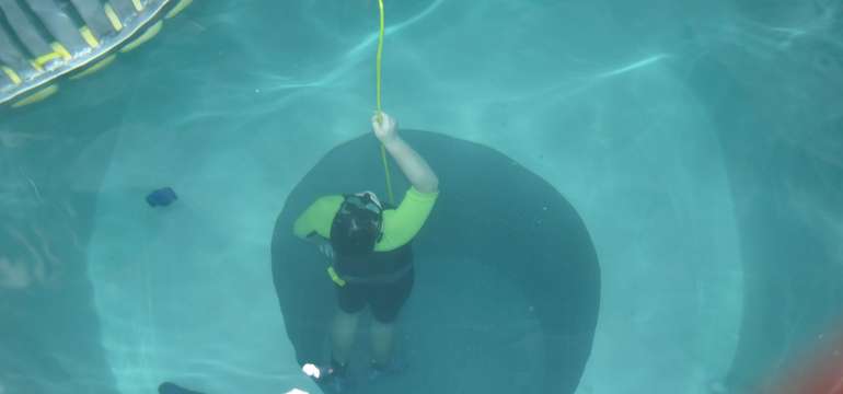 Prístrojové potápanie alebo freediving