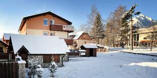 APLEND Vila Júlia*** s raňajkami