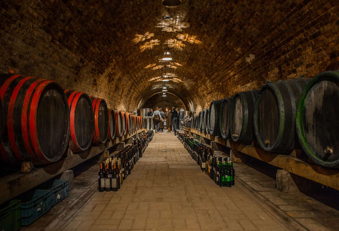 Penzión St. Peter Vini v malebných vinohradoch s ochutnávkou vín a prehliadkou jedinečnej vínnej pivnice