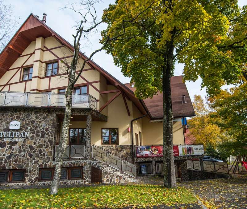 Hotel Tulipán***