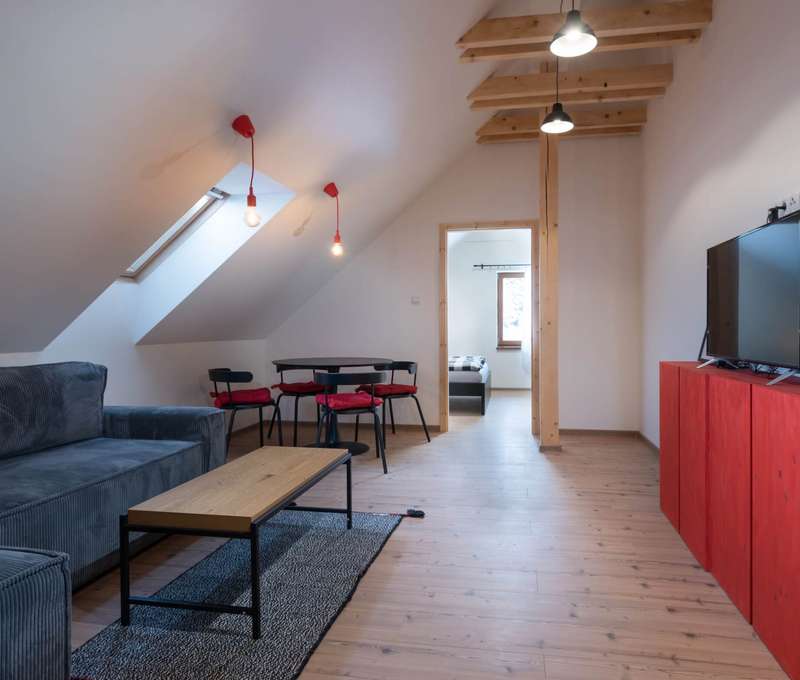 Apartmán Premium 4
