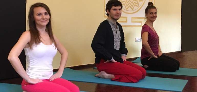 Kurz ezoterickej jogy alebo individuálne lekcie jogy v Mandira joga centre