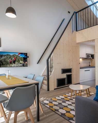 Apartmán Comfort Loft