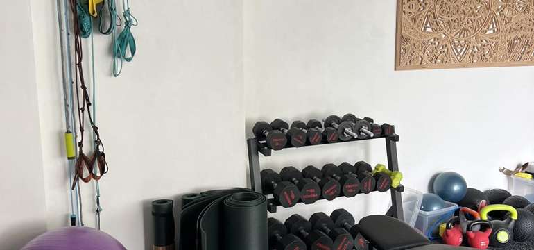 Priestory štúdia Bodymagic v bratislavskej Petržalke