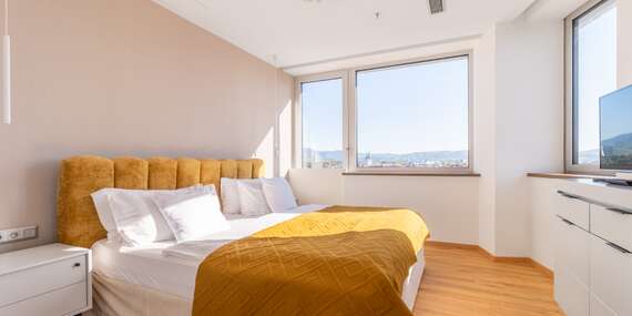 Jesenný wellness pobyt v 4* hoteli Holiday Inn Žilina s panoramatickým výhľadom na mesto/Žilina