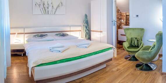 Rodinný penzión VeLa v malebnej obci Malý Slavkov s polpenziou, privátnym wellness a ALL INCLUSIVE nápojmi/Kežmarok - Malý Slavkov