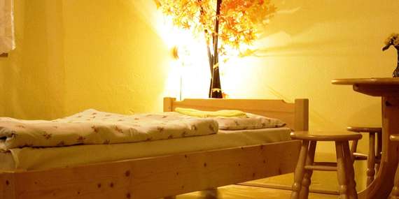 Víkendový pobyt se snídaní a wellness v hotelu Javorna uprostřed přírody Čergova/Slovensko - Drienica